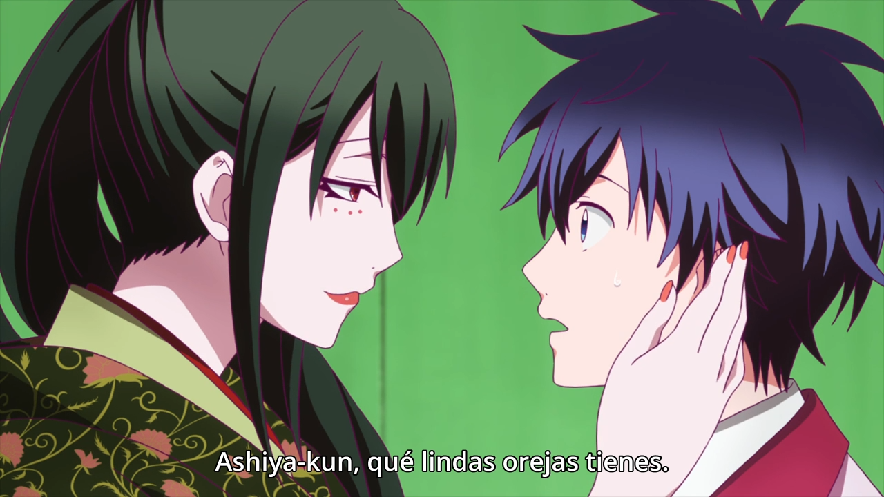 Fukigen na Mononokean (PuyaSubs!!)